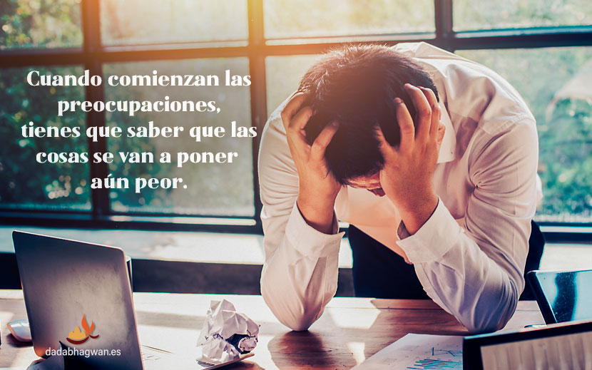 worry