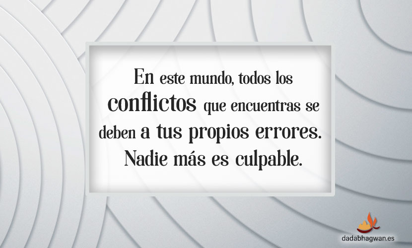 conflict